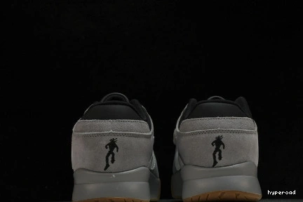 Hyperoad Check x Jordan Scott Cut The Travis 0713